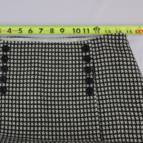 Classiques Entier Wool Fit & Flare Pencil Skirt - Picture 4 of 10